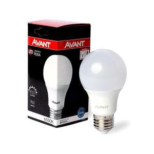Lâmpada de Led Bulbo 9W Bivolt